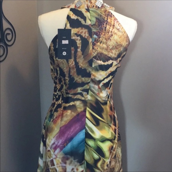 🌹FINAL SALE🌹NWT BEAUTIFUL MAXI DRESS - Picture 3 of 5